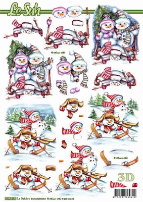 knipvellen/le suh allerlei kerst/8215682.jpg